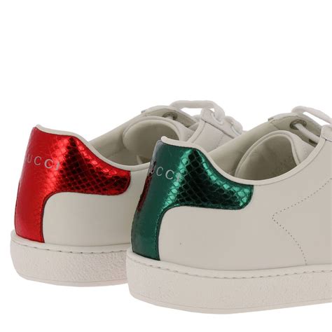 gucci scarpe da donna|Gucci sneakers for women.